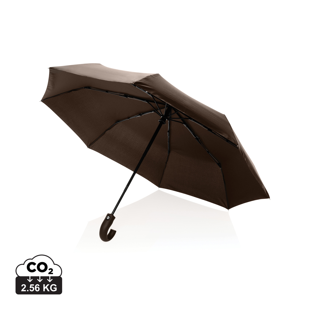 Paraguas KENTO URBAN AWARE™ 190T RPET de 21'' automático.