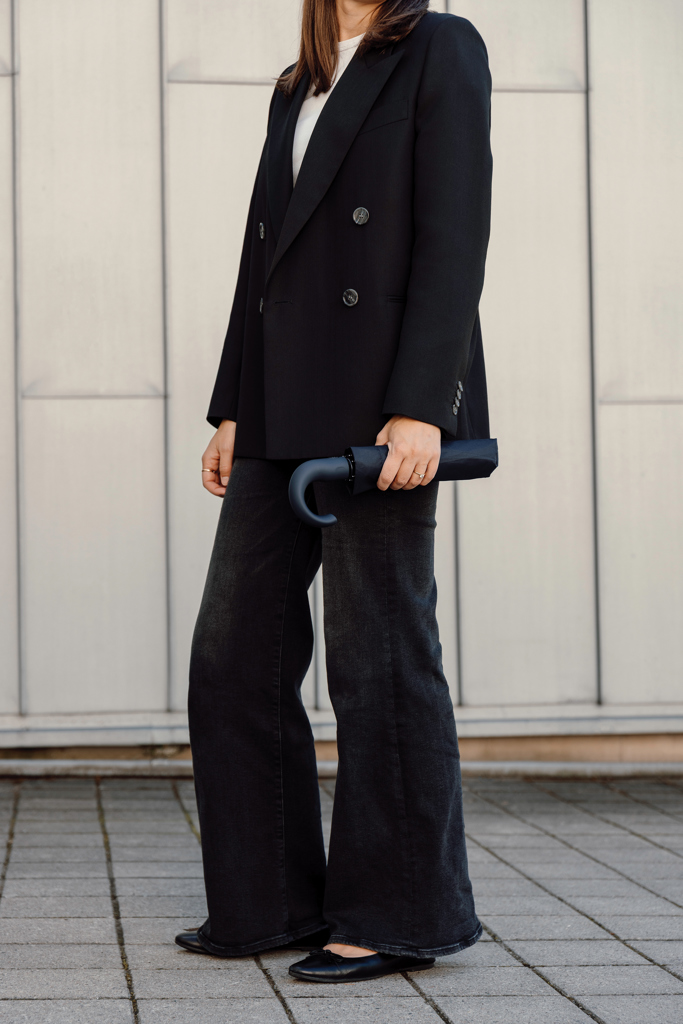 Parapluie automatique 21'' 190T rPET AWARE™ KENTO URBAN