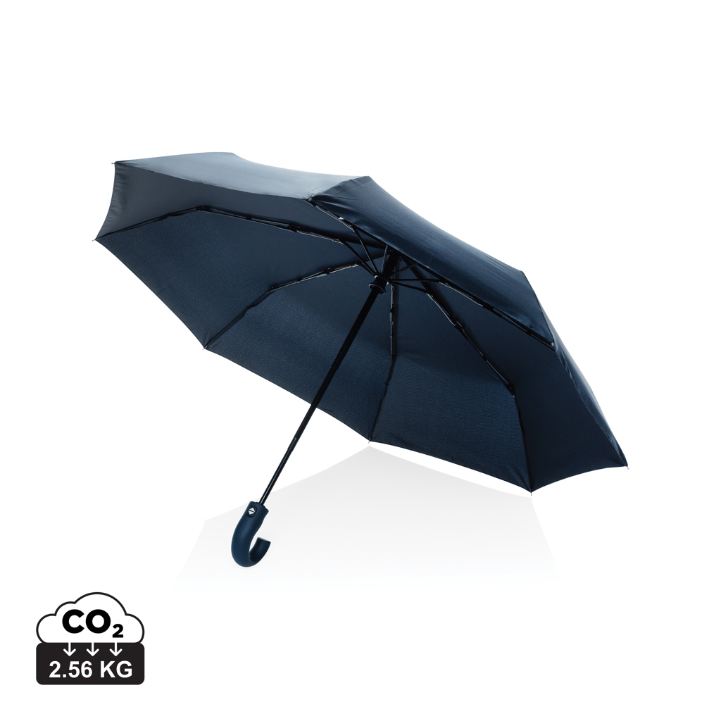 Paraguas KENTO URBAN AWARE™ 190T RPET de 21'' automático.