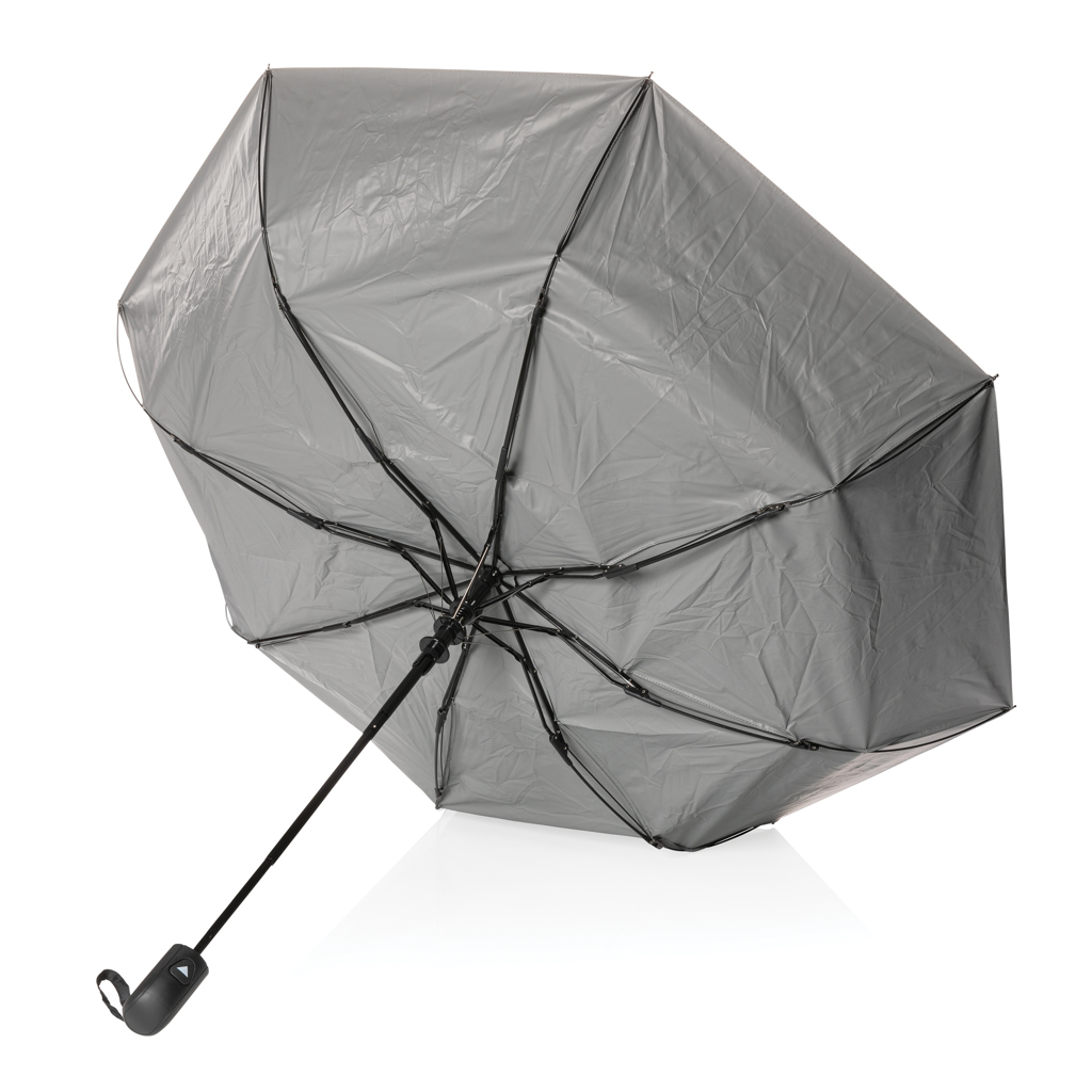 Picture of 21" Impact AWARE™ RPET 190T Pongee dual colour mini umbrella