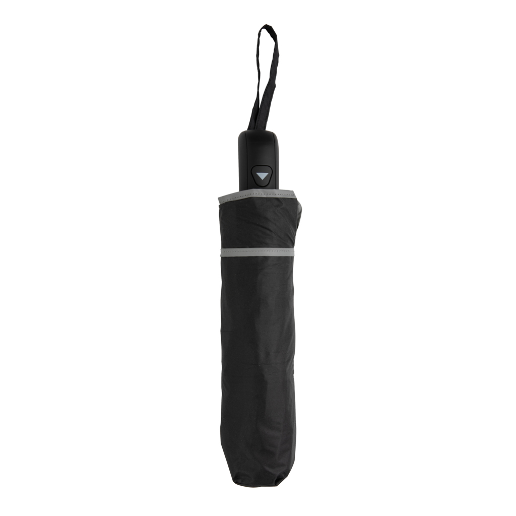 Picture of 21" Impact AWARE™ RPET 190T Pongee dual colour mini umbrella