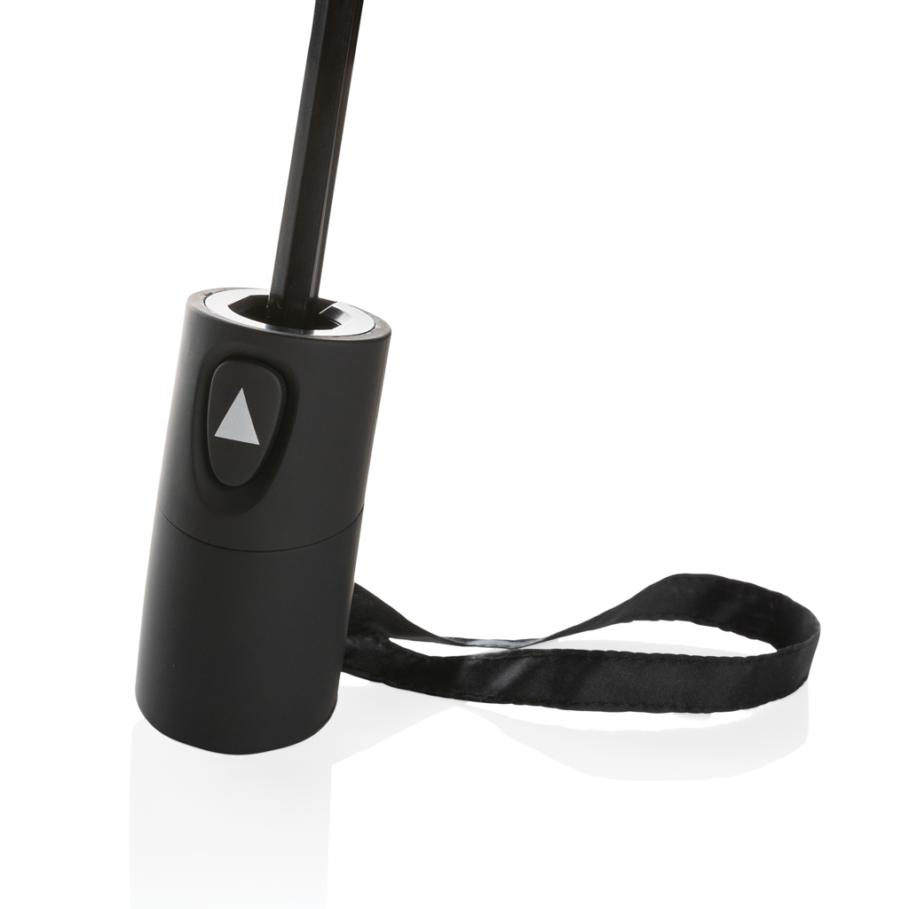 Picture of 21" Impact AWARE™ RPET 190T mini auto open umbrella