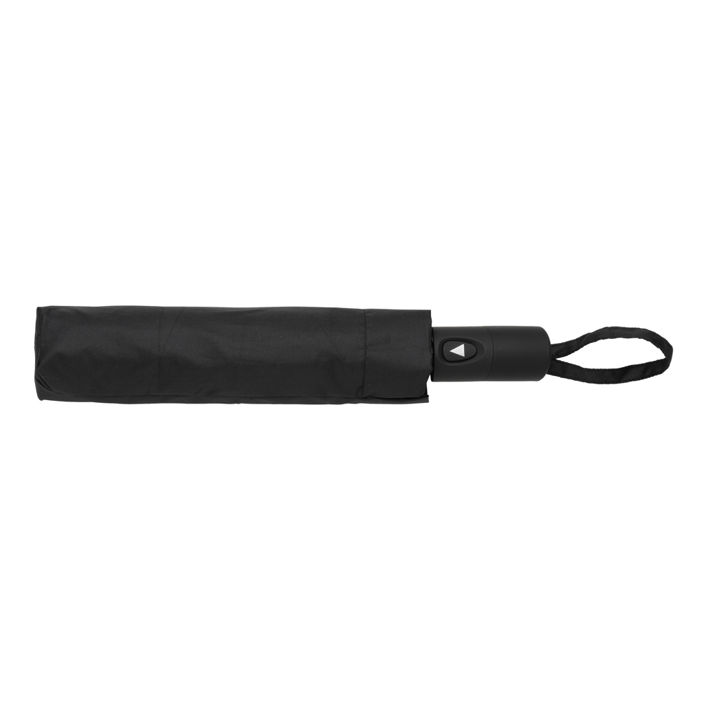 Picture of 21" Impact AWARE™ RPET 190T mini auto open umbrella