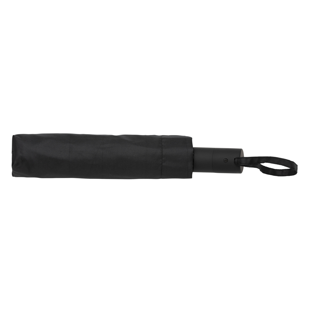Picture of 21" Impact AWARE™ RPET 190T mini auto open umbrella