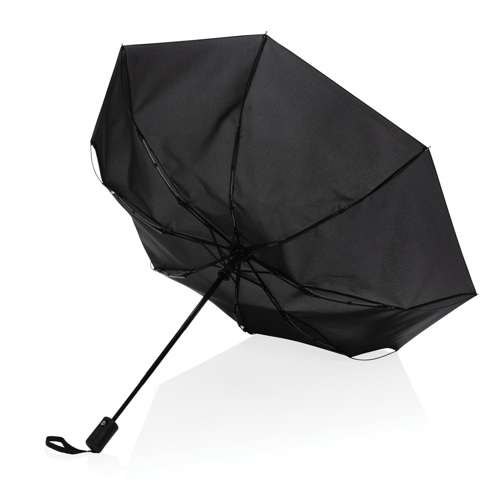 Picture of 21" Impact AWARE™ RPET 190T auto open/close umbrella