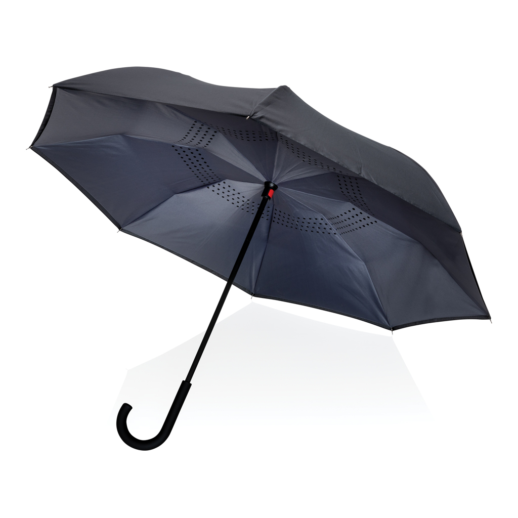 Picture of 23" Impact AWARE™ RPET 190T reversible umbrella