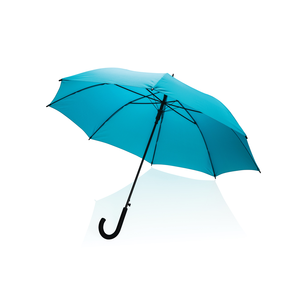 Picture of 23" Impact AWARE™ RPET 190T standard auto open umbrella