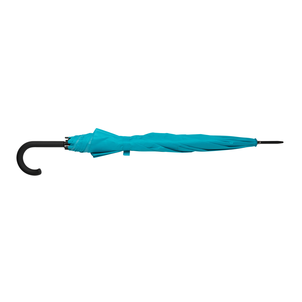 Picture of 23" Impact AWARE™ RPET 190T standard auto open umbrella