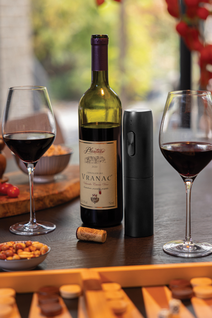Picture of Vino re-chargeable electric wine opener