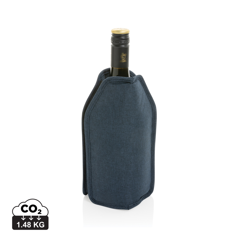 azul marino Funda para enfriador Vino AWARE™ RPET