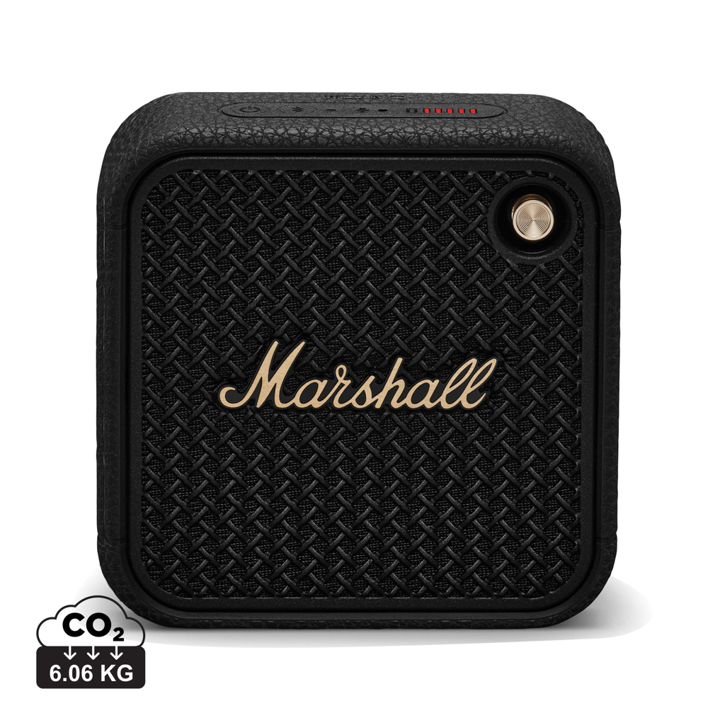 Marshall Willen II 17H+ Speaker — black
