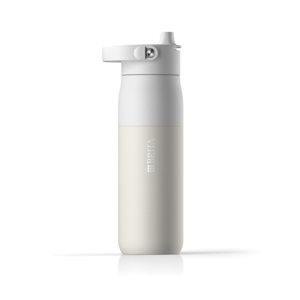 Botella purificadora BRITA LARQ IQ Track 680 ml