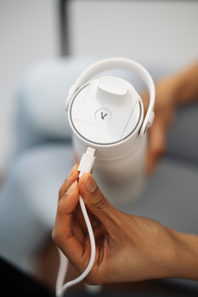 Bouteille filtrante à eau BRITA LARQ iQ 680ML