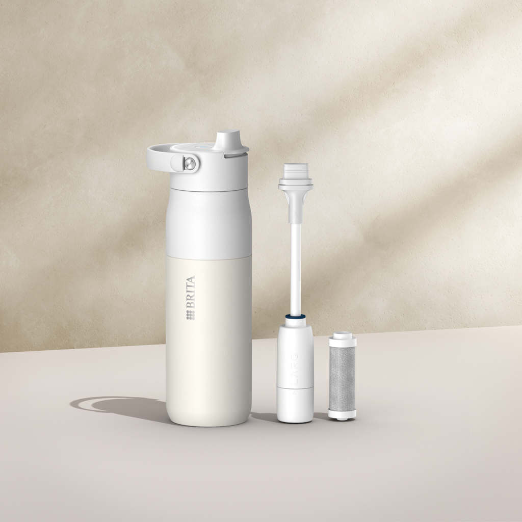 Bouteille filtrante à eau BRITA LARQ iQ 680ML