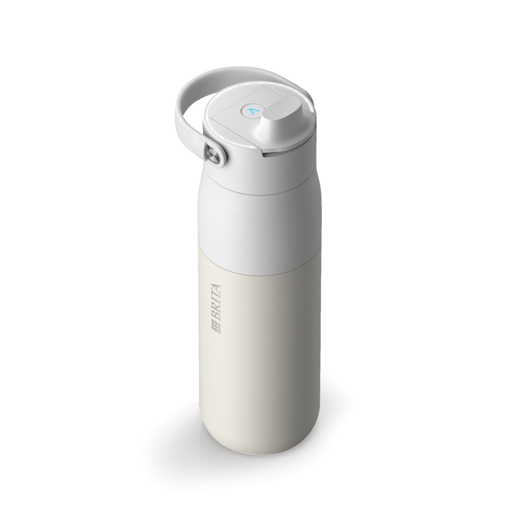 Botella purificadora BRITA LARQ IQ Track 680 ml