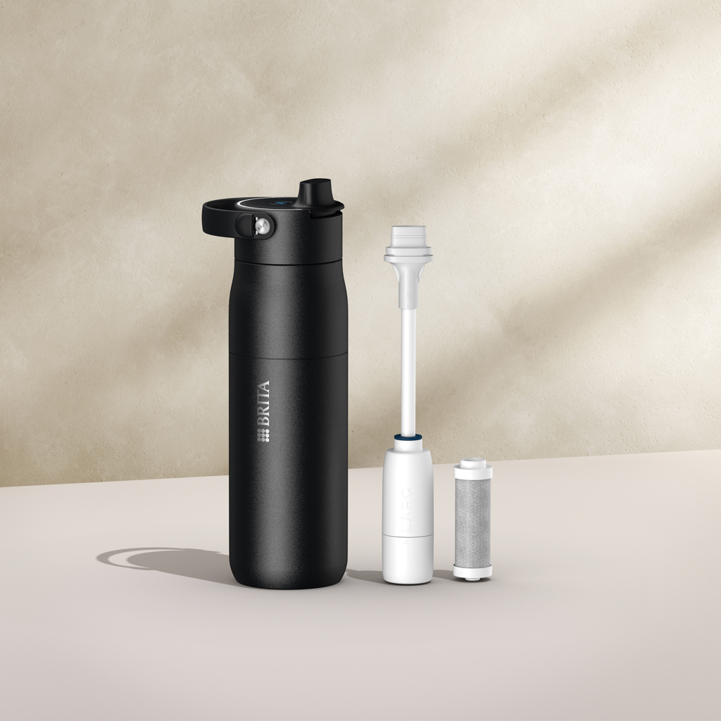 Bouteille filtrante à eau BRITA LARQ iQ 680ML