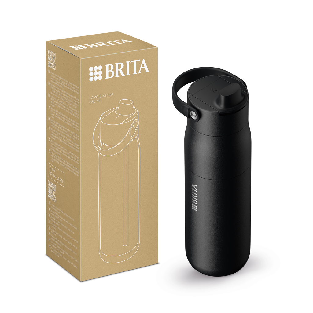 BRITA Gourde LARQ Essential 680ML