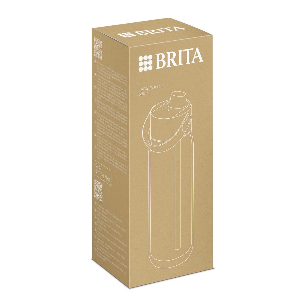 BRITA Gourde LARQ Essential 680ML