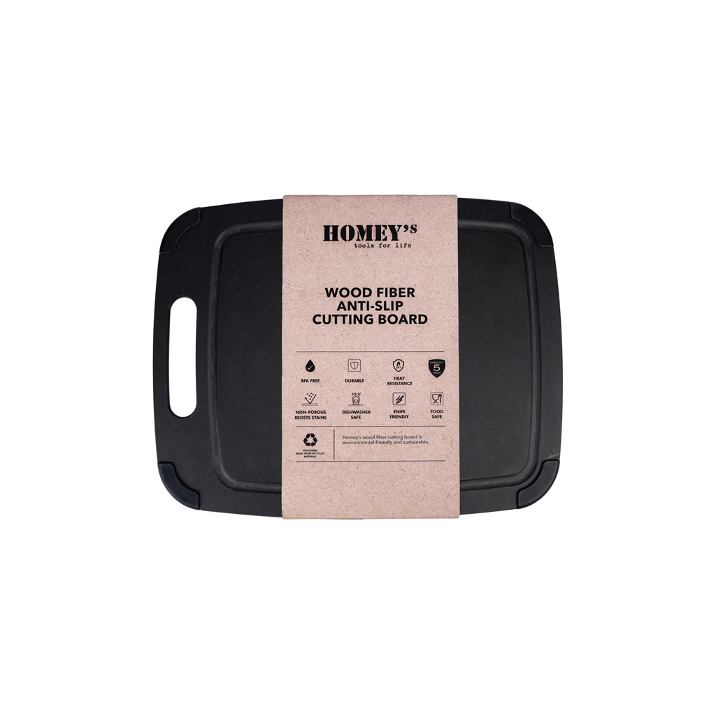 Tabla de cortar Homey's S de fibra de madera