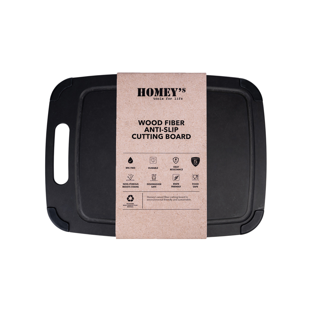 Tabla de cortar Homey's L Fibra de madera