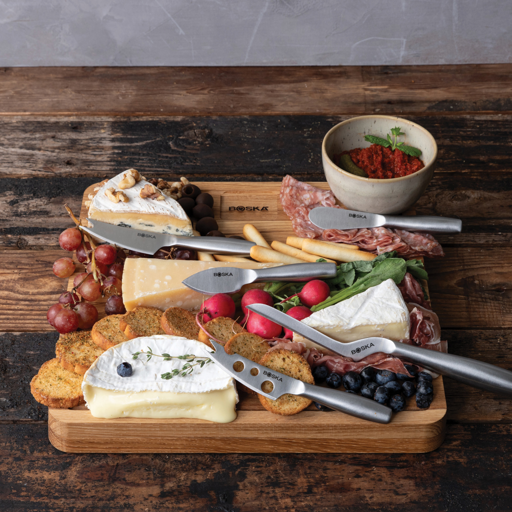 BOSKA Ultimate Cheese Set Pequeño Copenhague