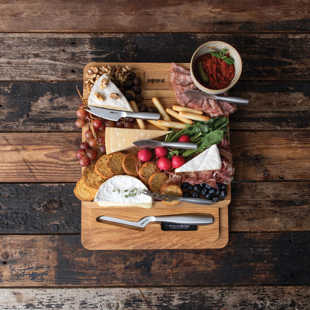 BOSKA Ultimate Cheese Set Pequeño Copenhague