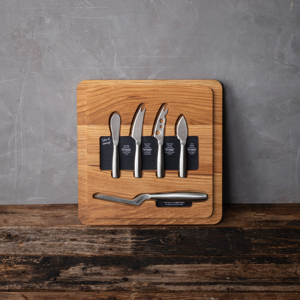 BOSKA Ultimate Cheese Set Pequeño Copenhague