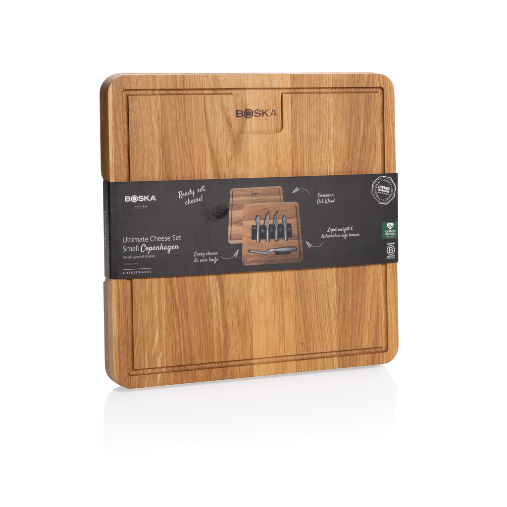 BOSKA Ultimate Cheese Set Pequeño Copenhague