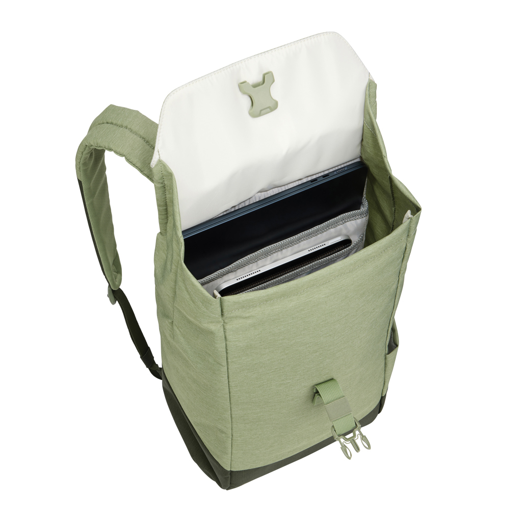 verde Mochila Thule Lithos 16L