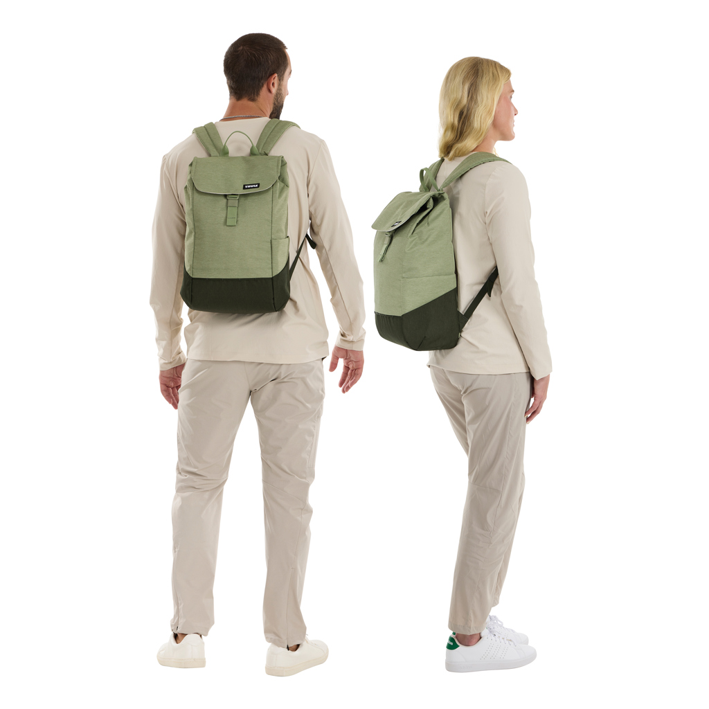 verde Mochila Thule Lithos 16L