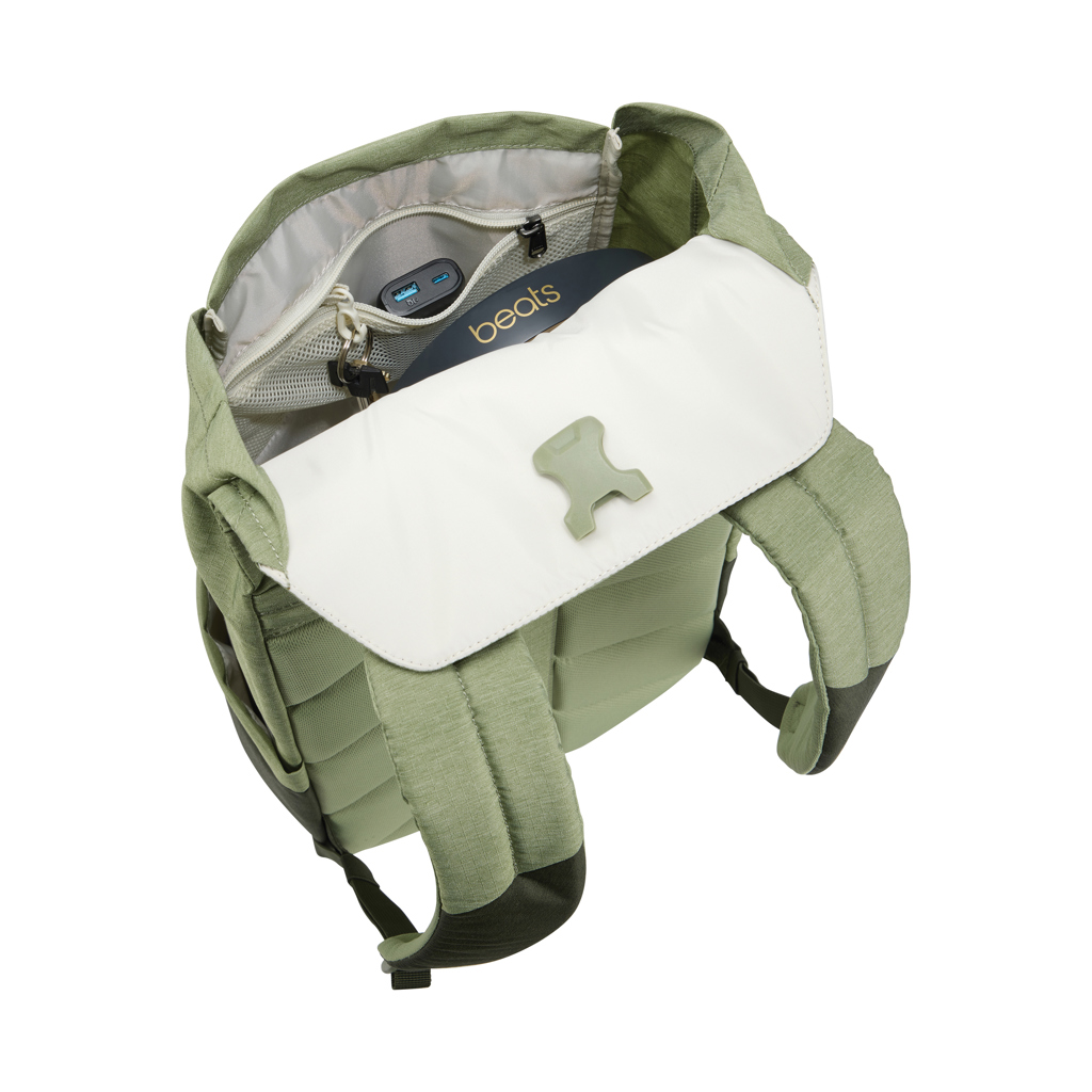 verde Mochila Thule Lithos 16L