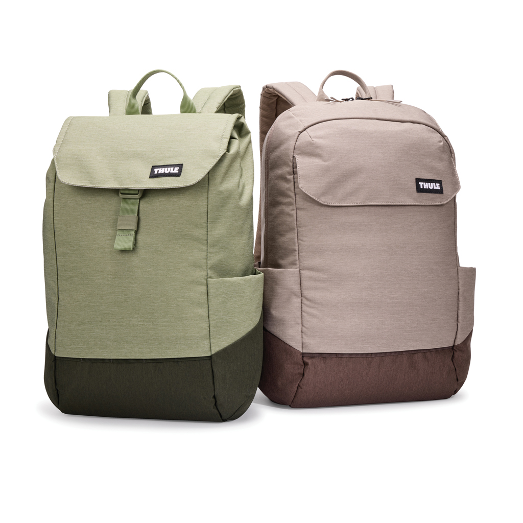 verde Mochila Thule Lithos 16L