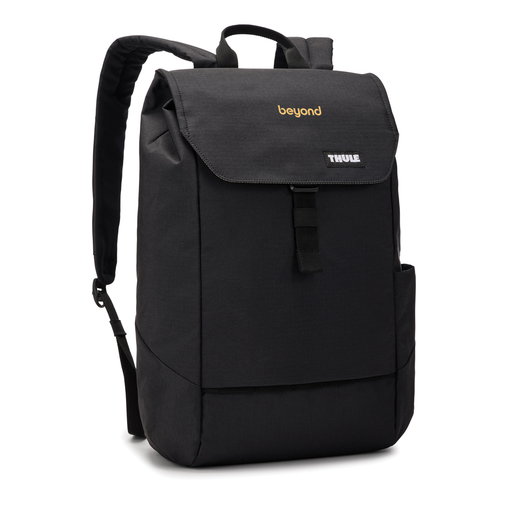 negro Mochila Thule Lithos 16L