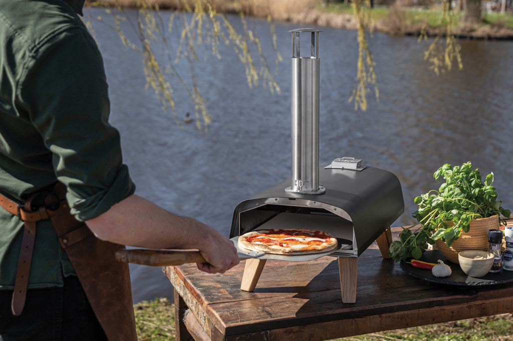 Picture of BOSKA Pizza Oven Pro Pellet