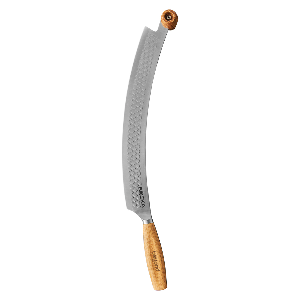 Cuchillo para pizza y queso BOSKA Oslo+Nr.4