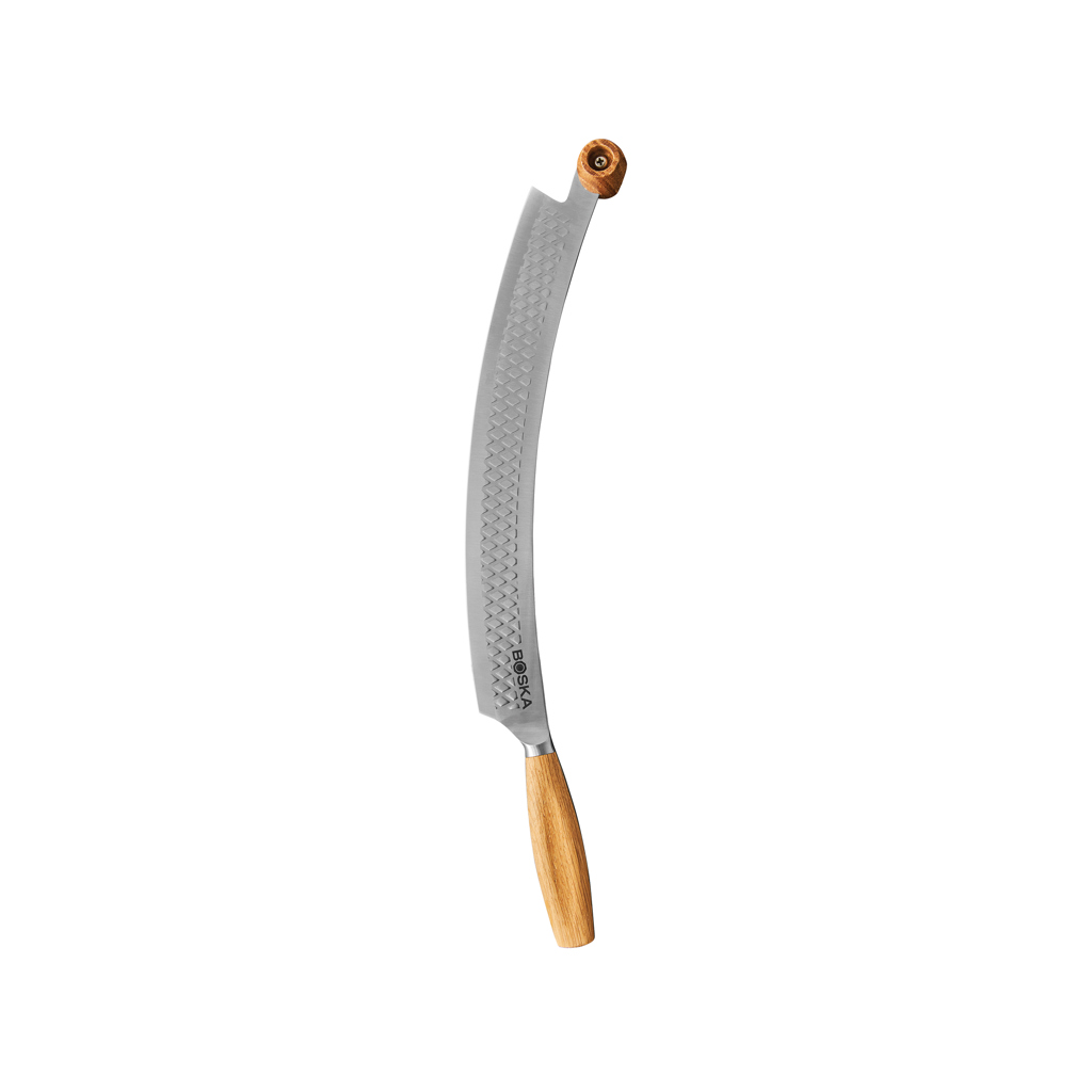 Cuchillo para pizza y queso BOSKA Oslo+Nr.4