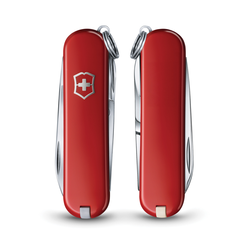 Navaja de bolsillo VICTORINOX Classic SD de 7 funciones