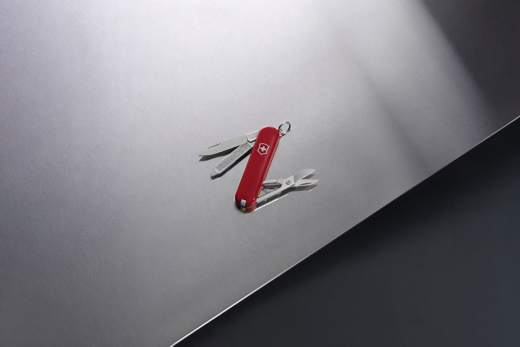 Navaja de bolsillo VICTORINOX Classic SD de 7 funciones