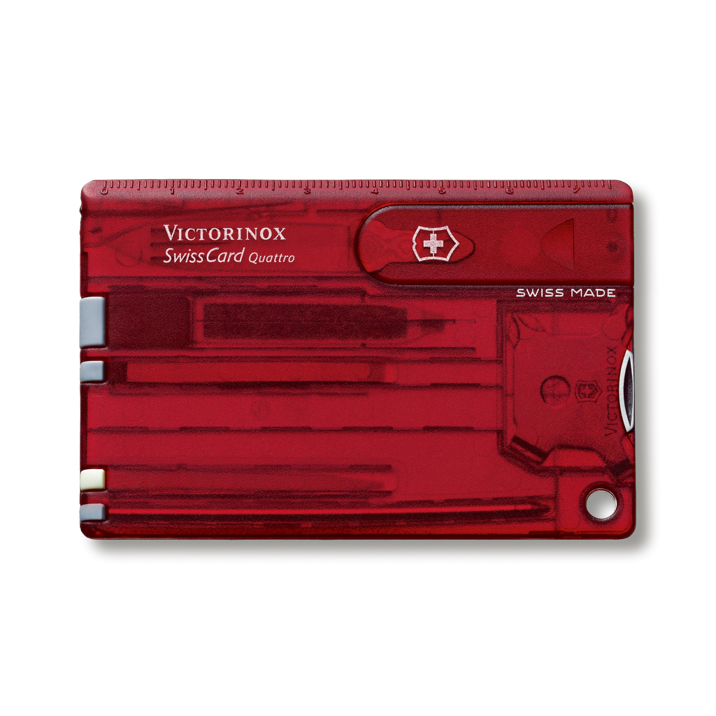 Swiss Card Classic Victorinox 10 funciones