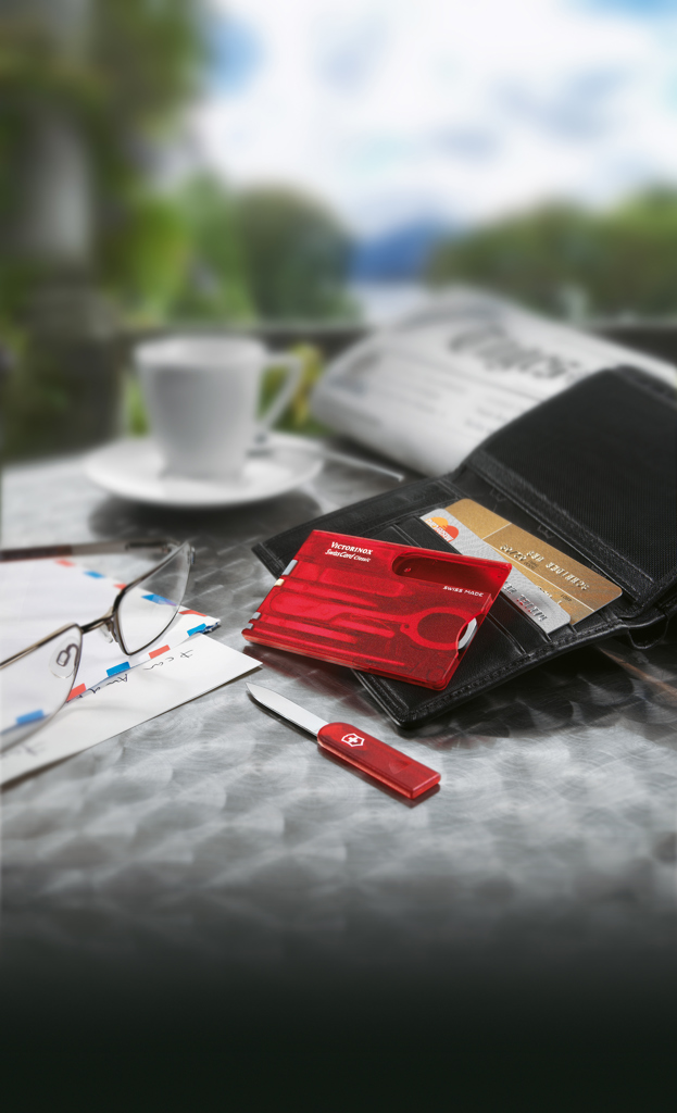 Swiss Card Classic Victorinox 10 funciones