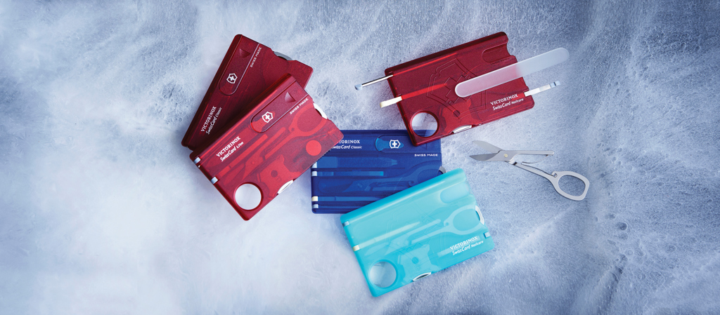 Swiss Card Classic Victorinox 10 funciones