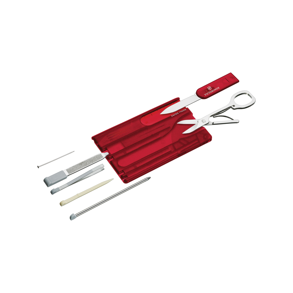 Swiss Card Classic Victorinox 10 funciones