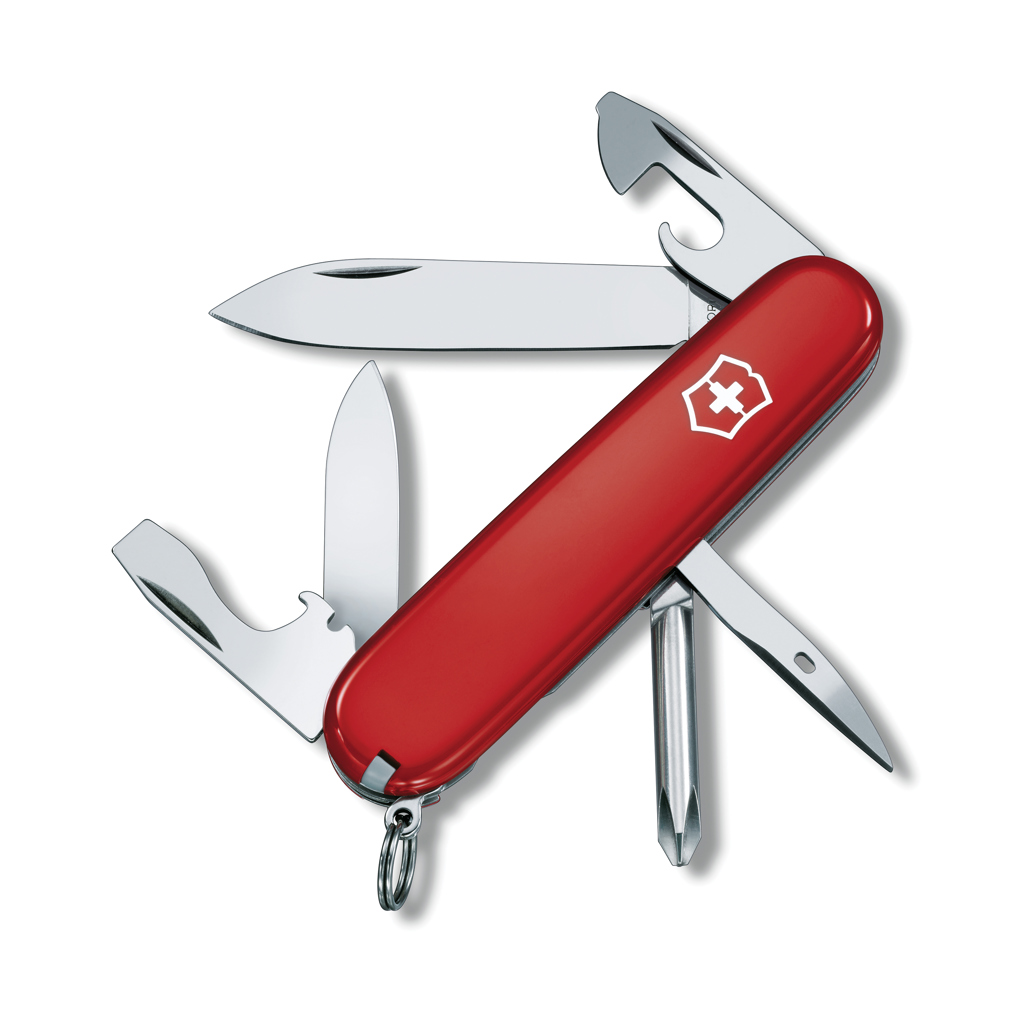 NAVAJA DE BOLSILLO VICTORINOX SWISS ARMY TINKER 12 FUNCIONES