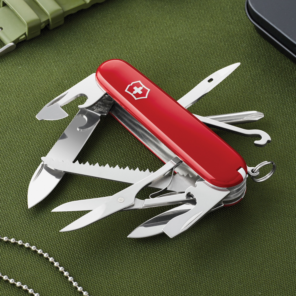 Navaja VICTORINOX Swiss Army Fieldmaster 15 funciones
