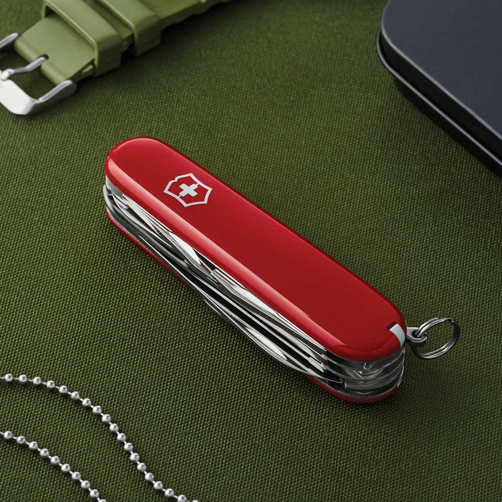 Navaja VICTORINOX Swiss Army Fieldmaster 15 funciones