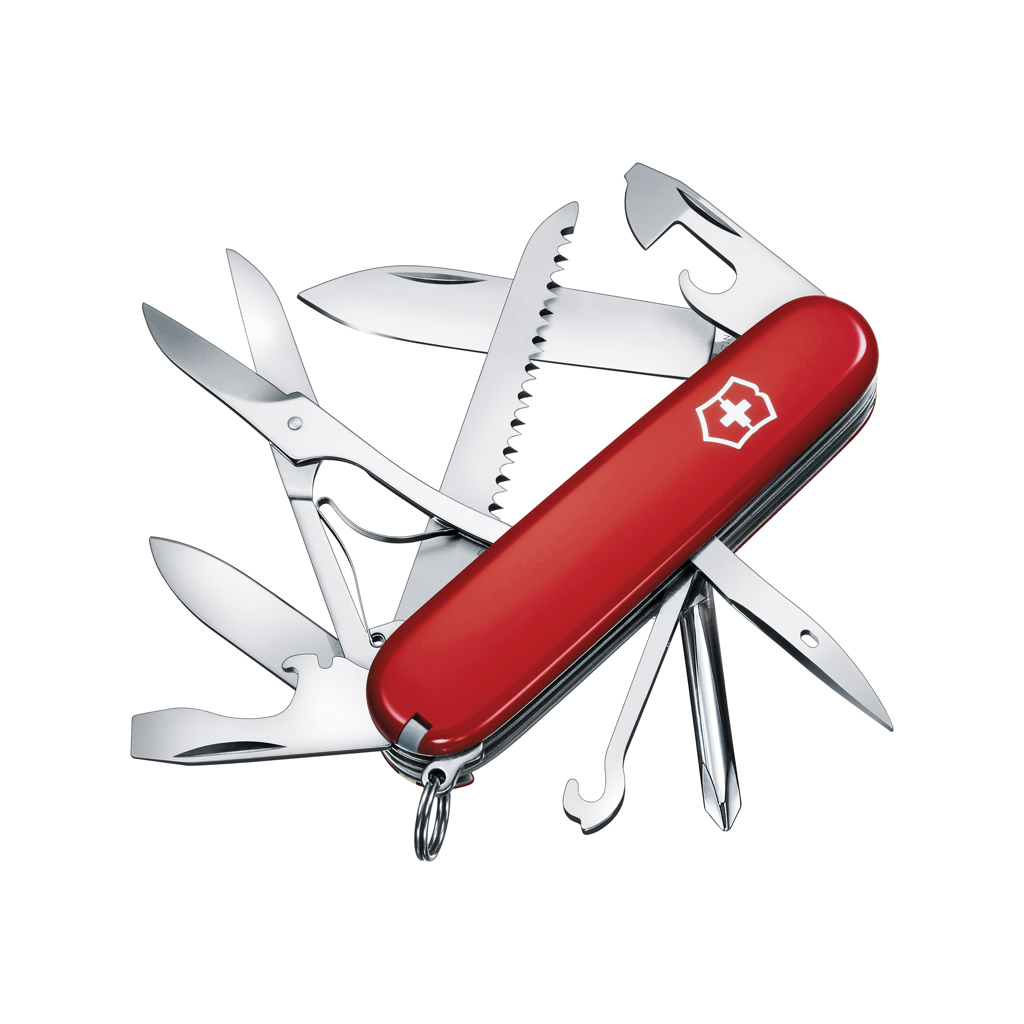 Navaja VICTORINOX Swiss Army Fieldmaster 15 funciones
