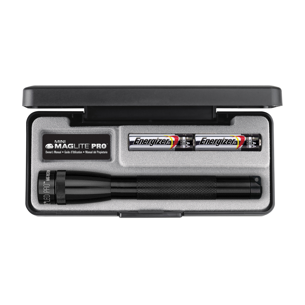 MAGLITE Mini lampe torche LED AA Pro