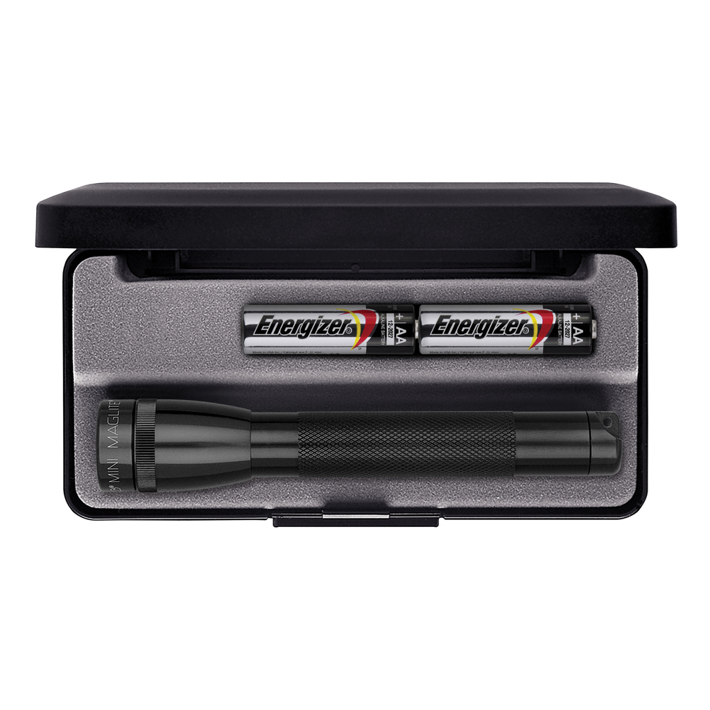 MAGLITE Mini lampe torche LED AA
