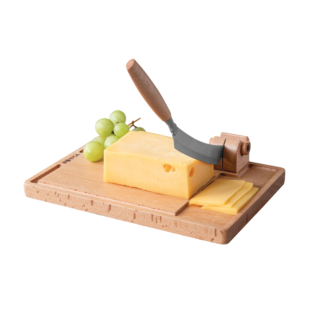 CORTADOR DE QUESO BOSKA LUMBERJACK AMIGO