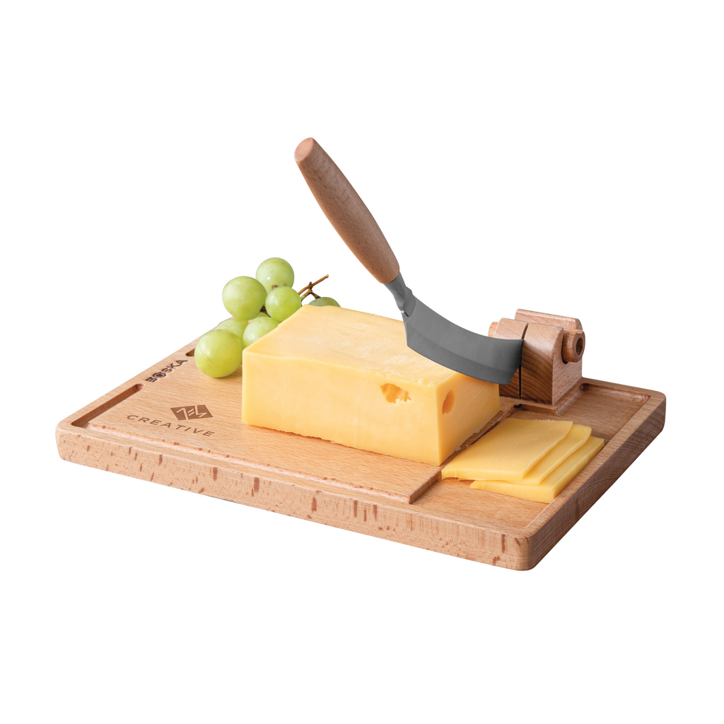 Cortador de Queso BOSKA Lumberjack Amigo